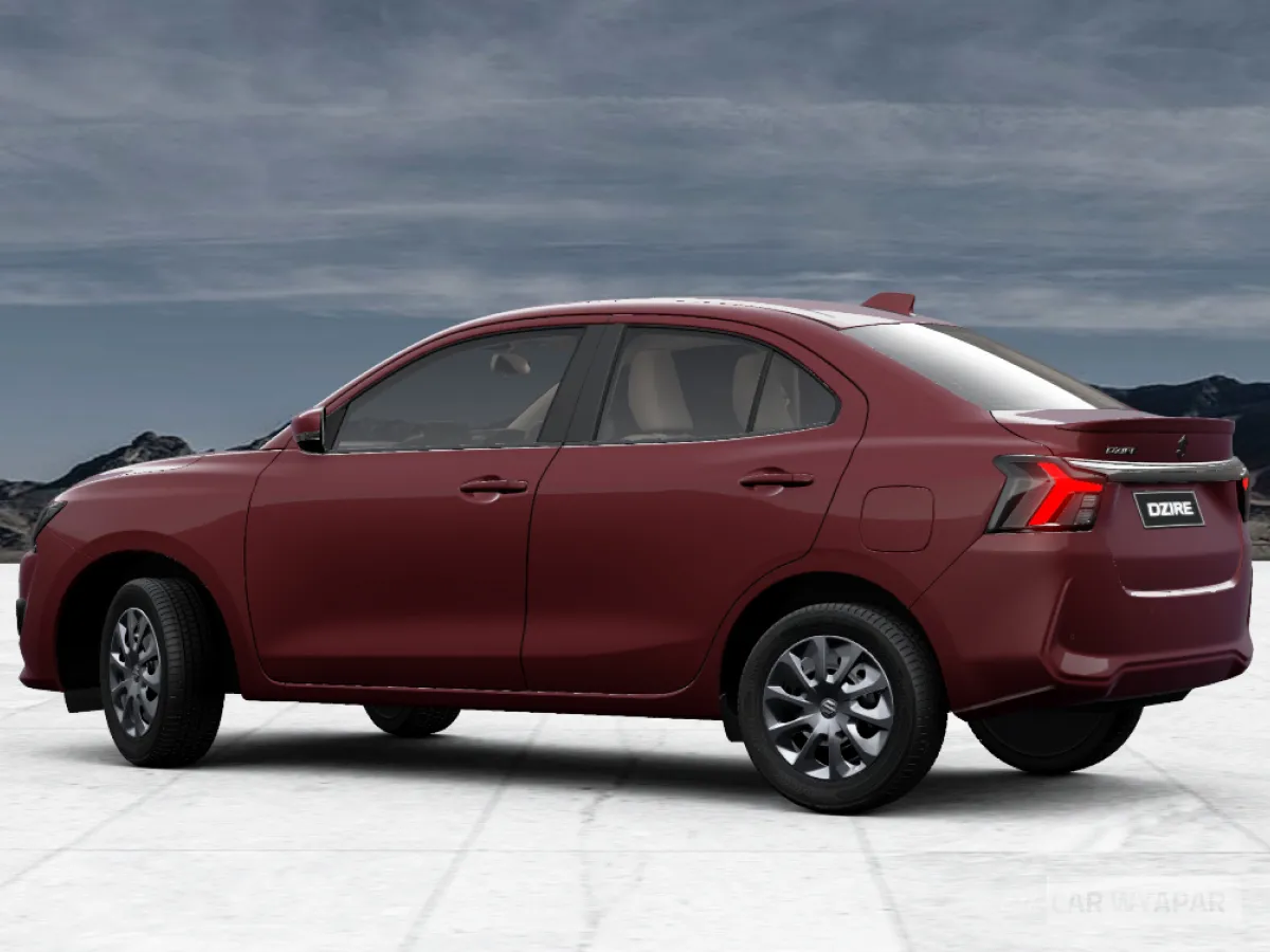 Maruti Dzire VXI AGS